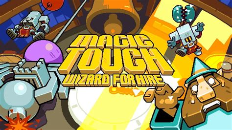 Magical touch 3d